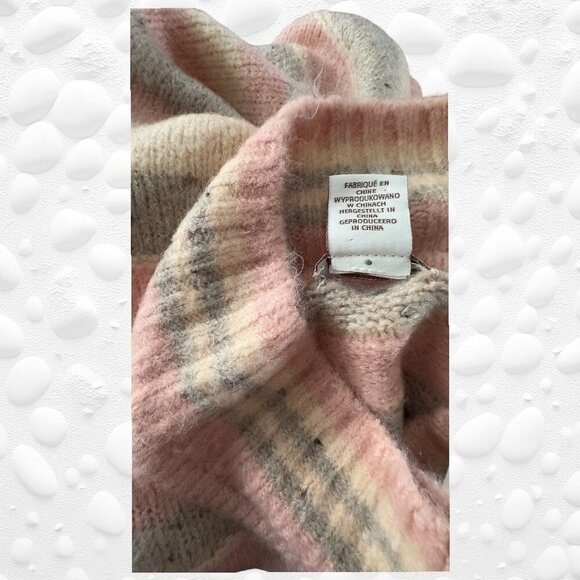 Mercer & Madison Mock Neck Square Sweater — Size XL, NWOT - very soft! - Picture 11 of 11